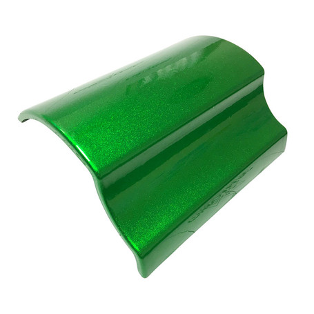 Metallic Green Vehicle Vinyl Wrap