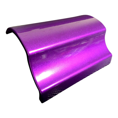 Purple Gloss Vinyl Wraps