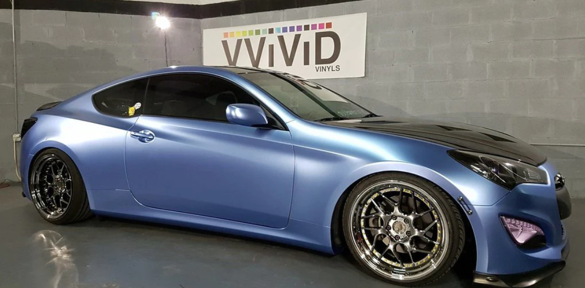 Vvivid Vinyl Wrap for toyota 86